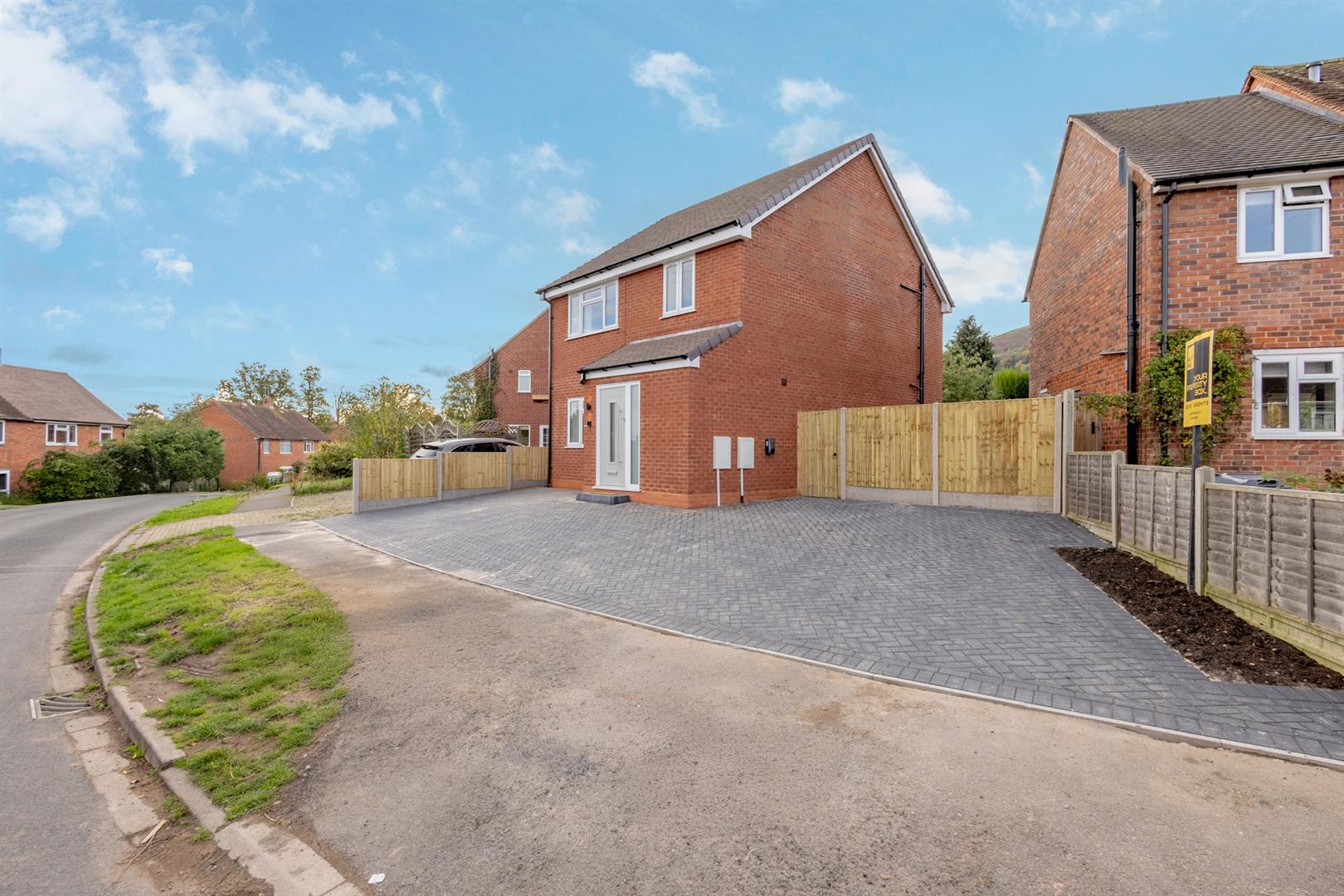 4 bed property in Davenham Close, Malvern